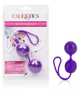 California Exotics Body and Soul Entice Kegel Trainer Love Eggs and Kegel Exercisers